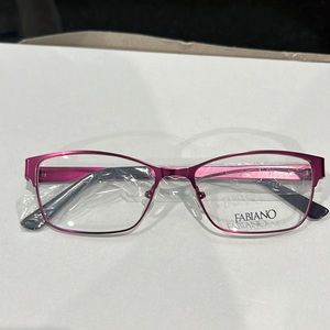 Brand new Fabiano Austria Eyeglasses
